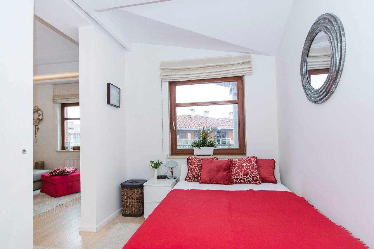 Ascot - Neptun Park By Oneapartments Gdansk Luaran gambar