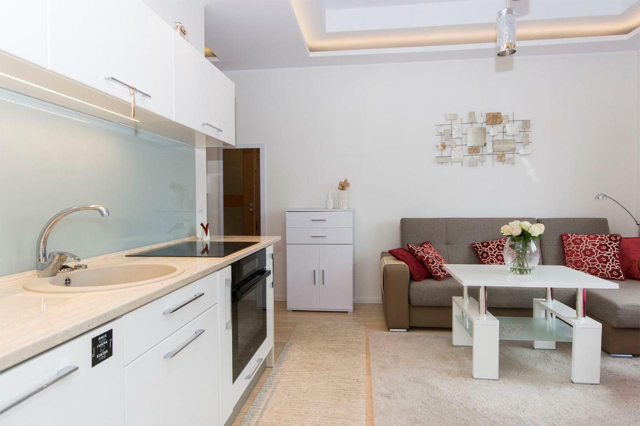 Ascot - Neptun Park By Oneapartments Gdansk Luaran gambar