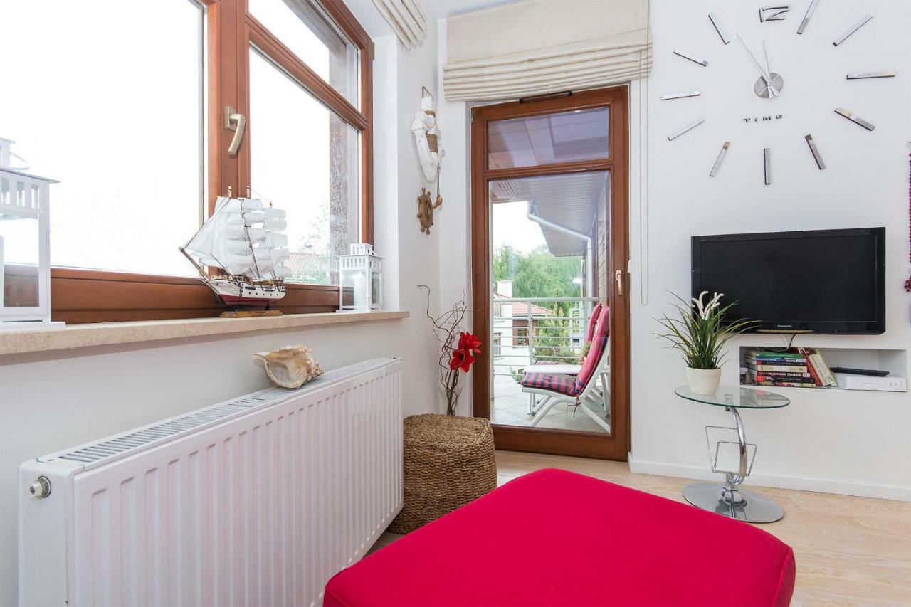 Ascot - Neptun Park By Oneapartments Gdansk Luaran gambar