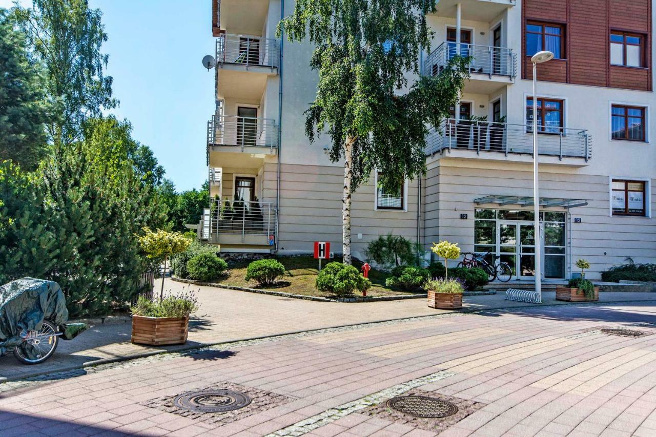 Ascot - Neptun Park By Oneapartments Gdansk Luaran gambar