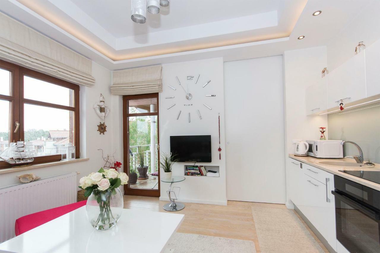 Ascot - Neptun Park By Oneapartments Gdansk Luaran gambar